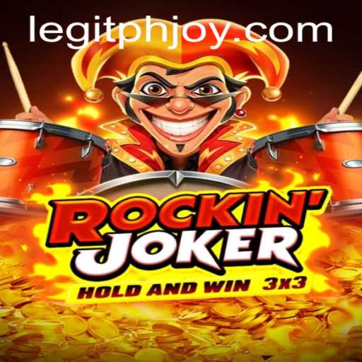 RockinJoker: A Bold New Era in Gaming with PHJoy